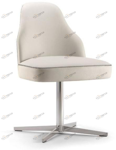 Tirolo 4-спицевое кожаное кресло Chicago 015 s x