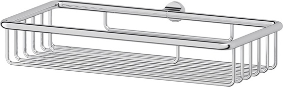 UNI 041 Полочка-решетка 22 cm - компонент для штанги FBS Universal