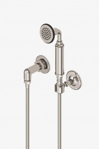 RGHS02 Регулятор ручного душа на крючке с металлической ручкой Waterworks