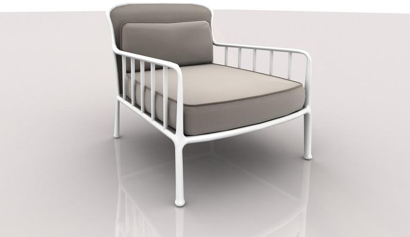 Nube Italia Мягкое кресло с подлокотниками sun-id-1439114 - Вид №2