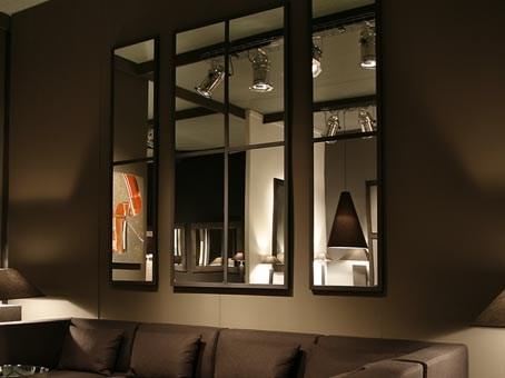 Ph Collection Зеркало прямоугольное в раме sun-id-1467230 - Вид №2