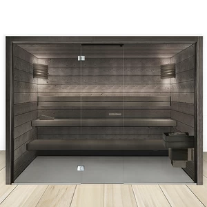 Сауна 200х300 см Country Vision Carmenta CBV9-04