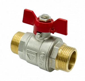 HLV-101219.№.01 Кран шаровой HLV Optima