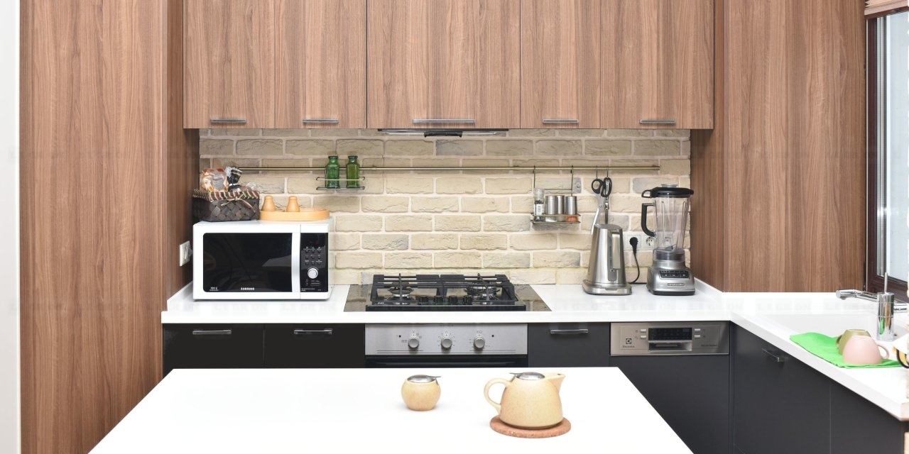 Столешницы для кухни - Уни бланко LIGRON LIST337 555 - Вид №8