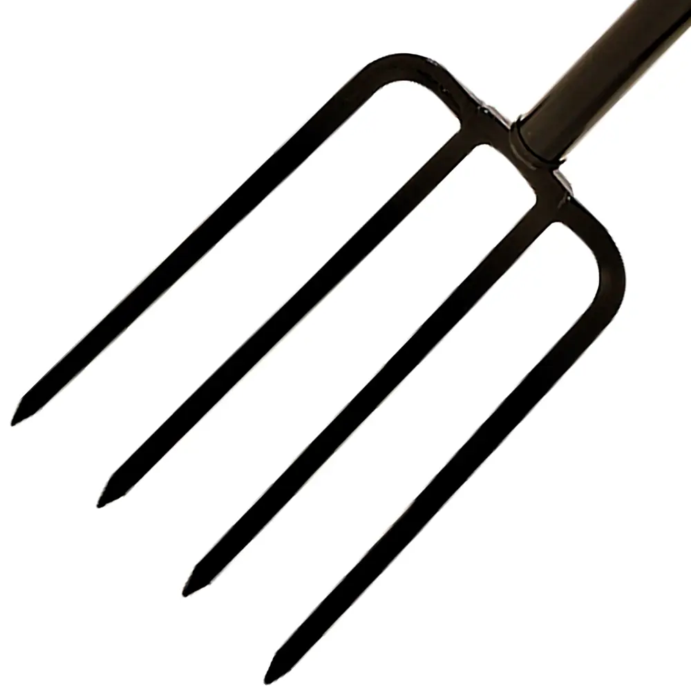 Вилы садовые Plantic Terra с деревянной ручкой 121 см 86931140 STLM-0072554 - Вид №1