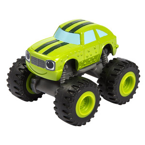 DTK29 Mattel Blaze Blaze Вспыш и его друзья чудо-машинки Blaze (Вспыш и Чудо-машинки)
