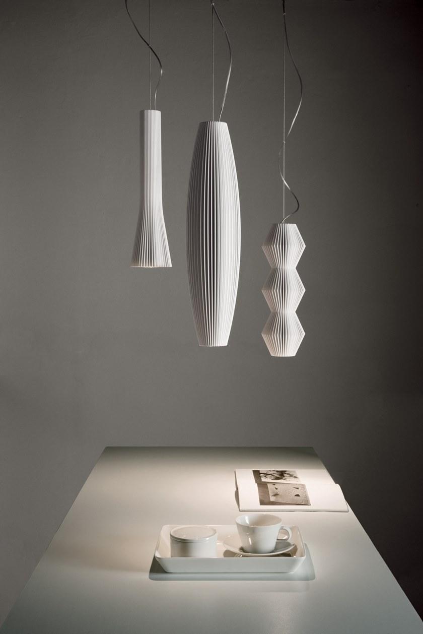 Rotaliana Светодиодный подвесной светильник из алюминия Sunflower sun-id-1374232 - Вид №1