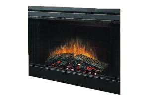 13904959 Камин OPTIFLAME BF42DX-230 черный Dimplex Сверхширокие очаги Optiflame