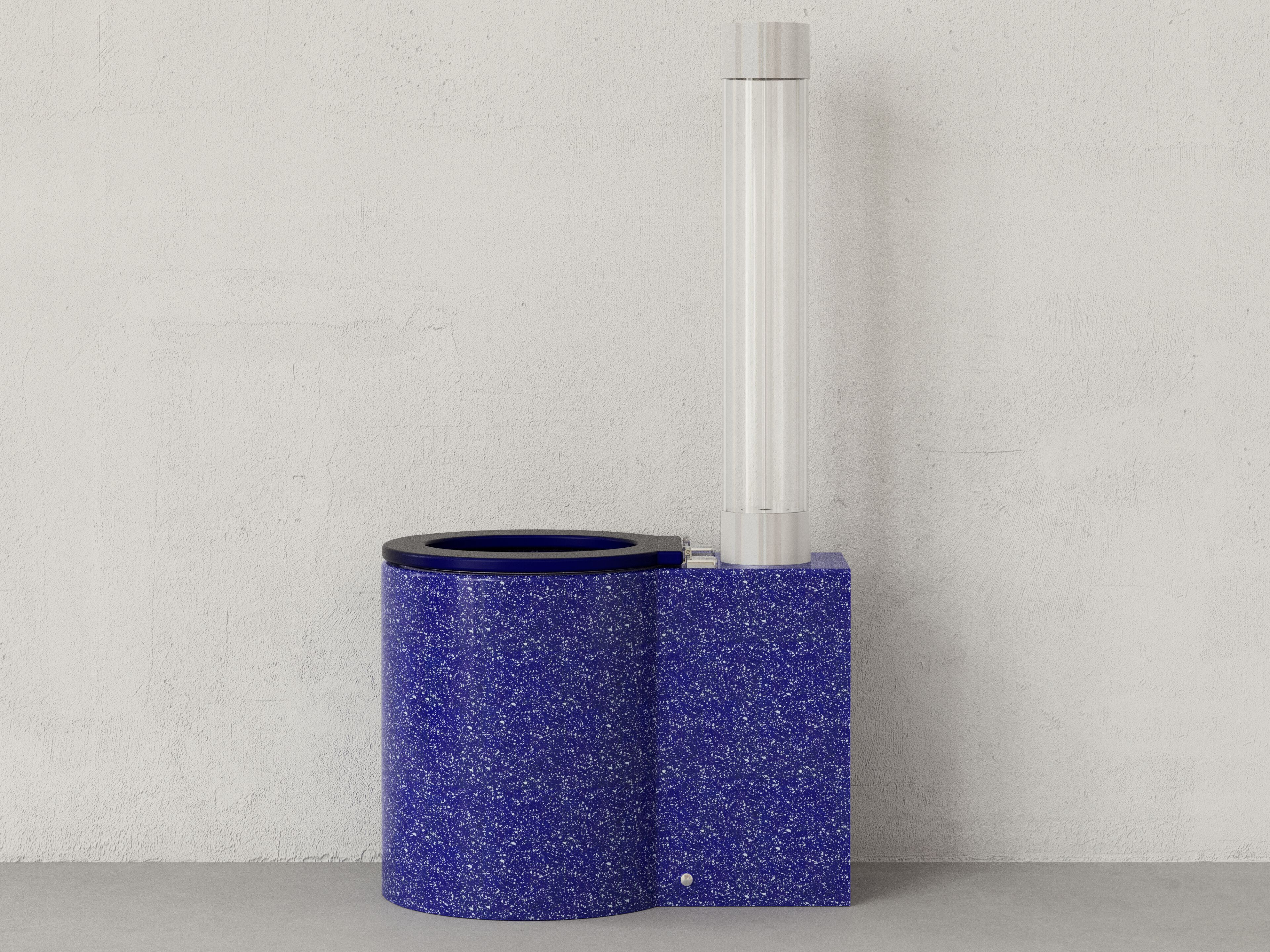 Керамический туалет Trone иконы ARCH-00133159 - Вид №1