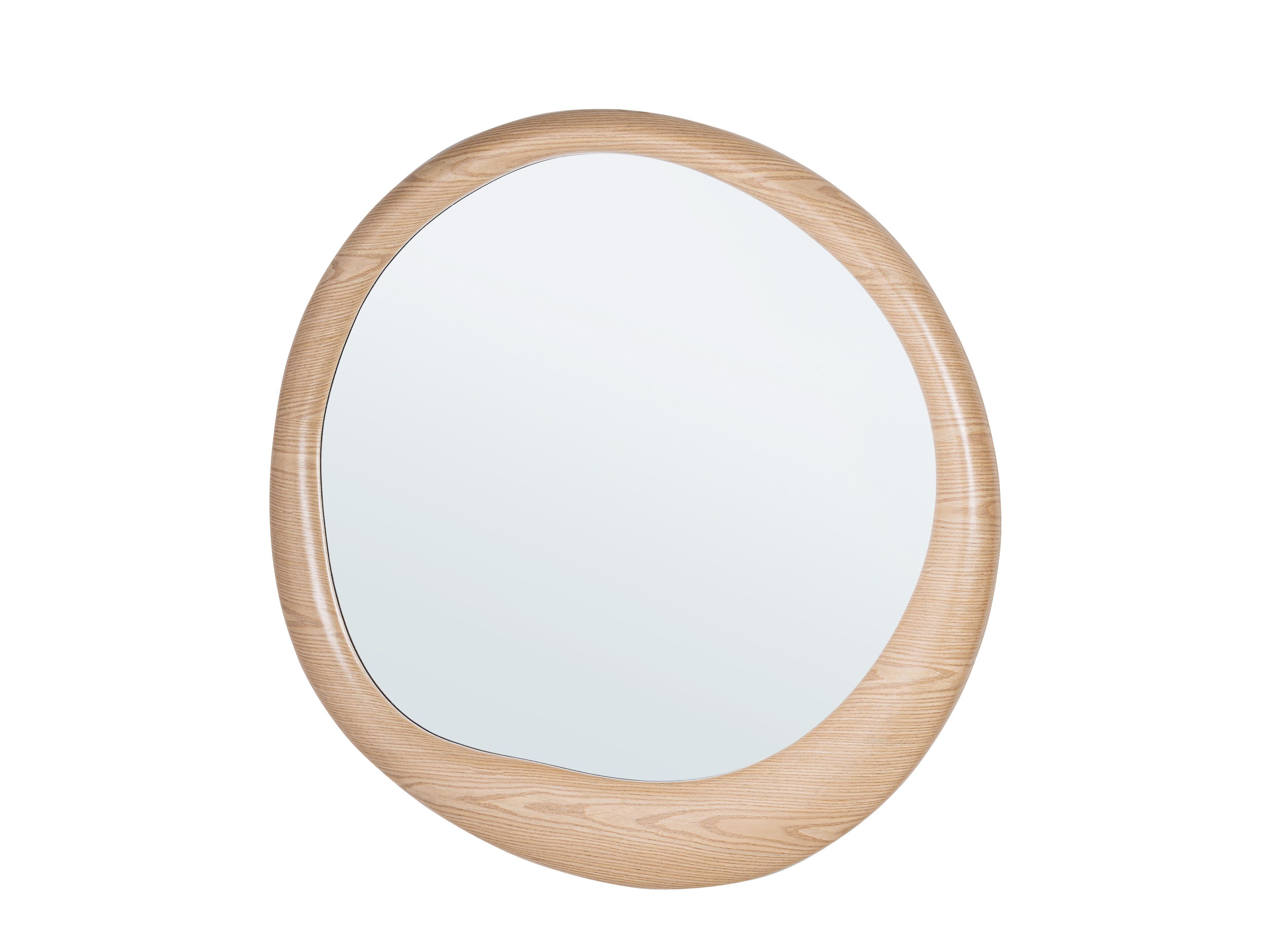 Настенное зеркало с круглой рамой BIZZOTTO Otilia ARCH-00054808 - Вид №1