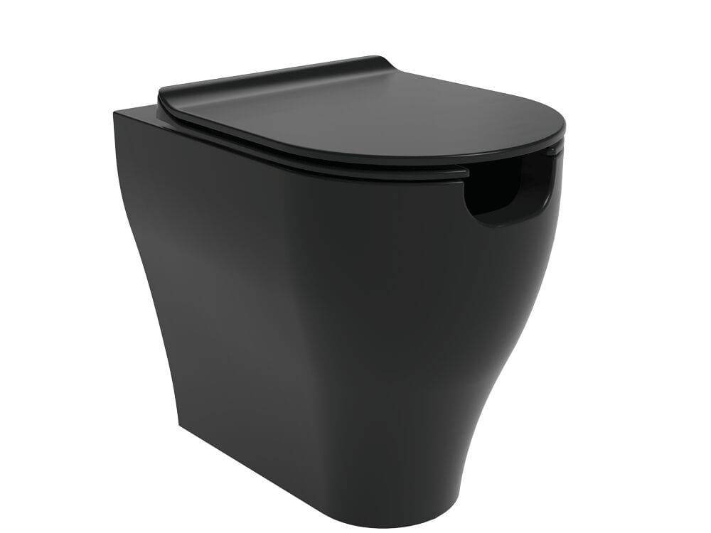 Напольный керамический туалет биде Ceramica Flaminia APP SOLUTION ARCH-00136003 - Вид №1