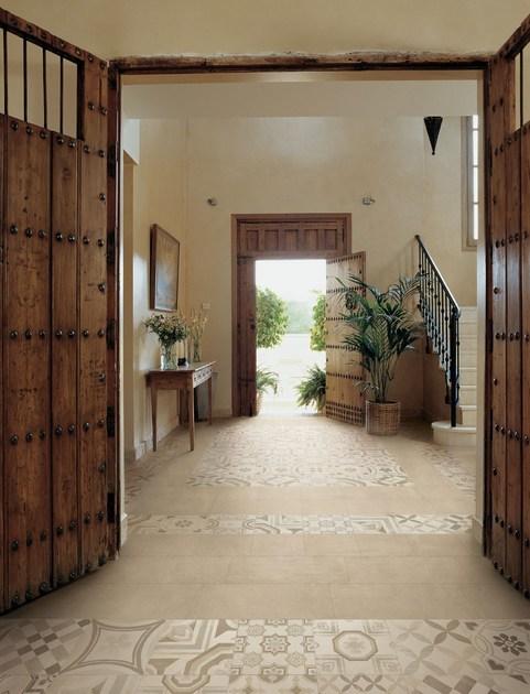 CERAMICHE KEOPE Настенная / напольная плитка из керамогранита Cementine sun-id-1426232 - Вид №6