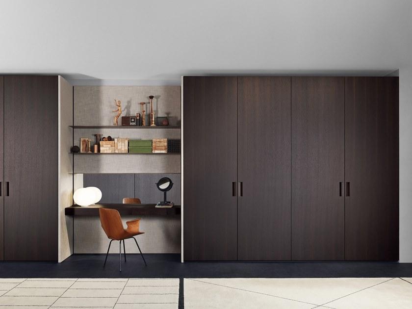 Porro Модульный шкаф на заказ с распашными дверцами Storage sun-id-1474627 - Вид №2