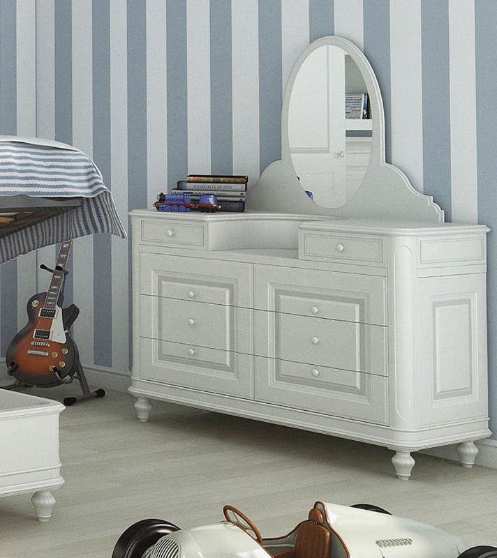 Комод MAGNOLIA BERNAZZOLI SR548 
