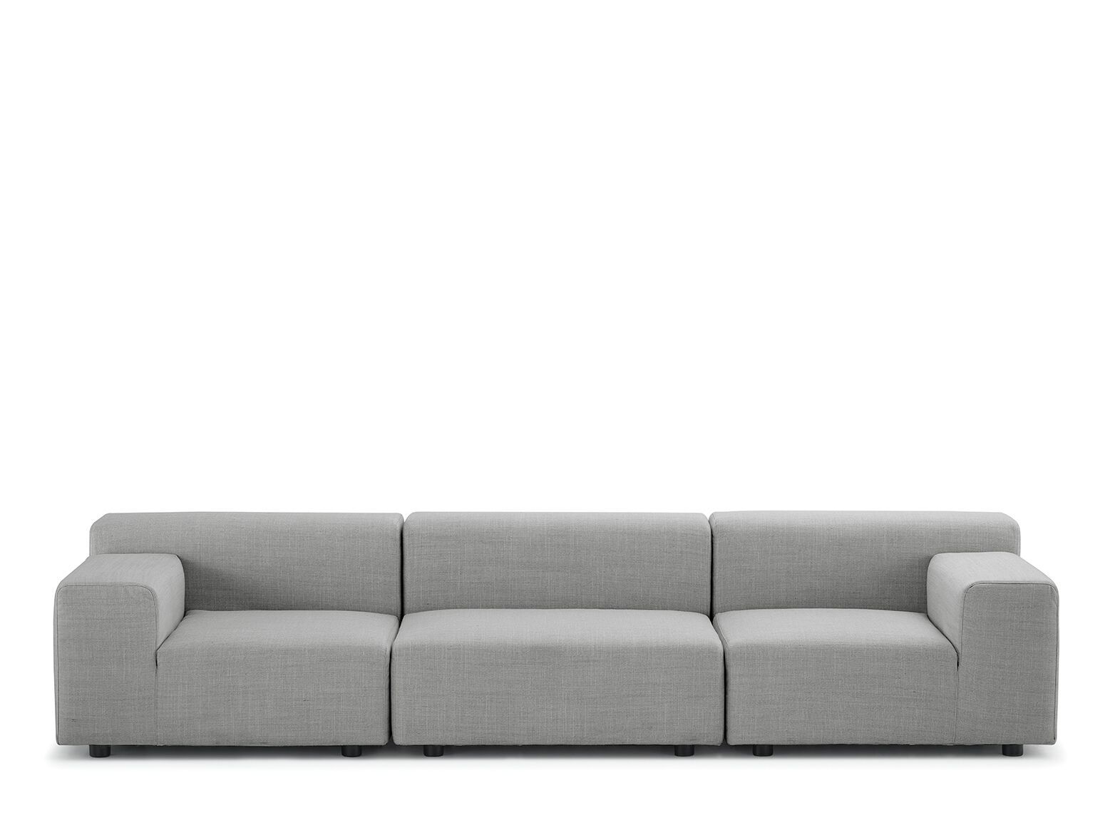 Тканевый модульный садовый диван Kartell Plastics ARCH-00078602 - Вид №14