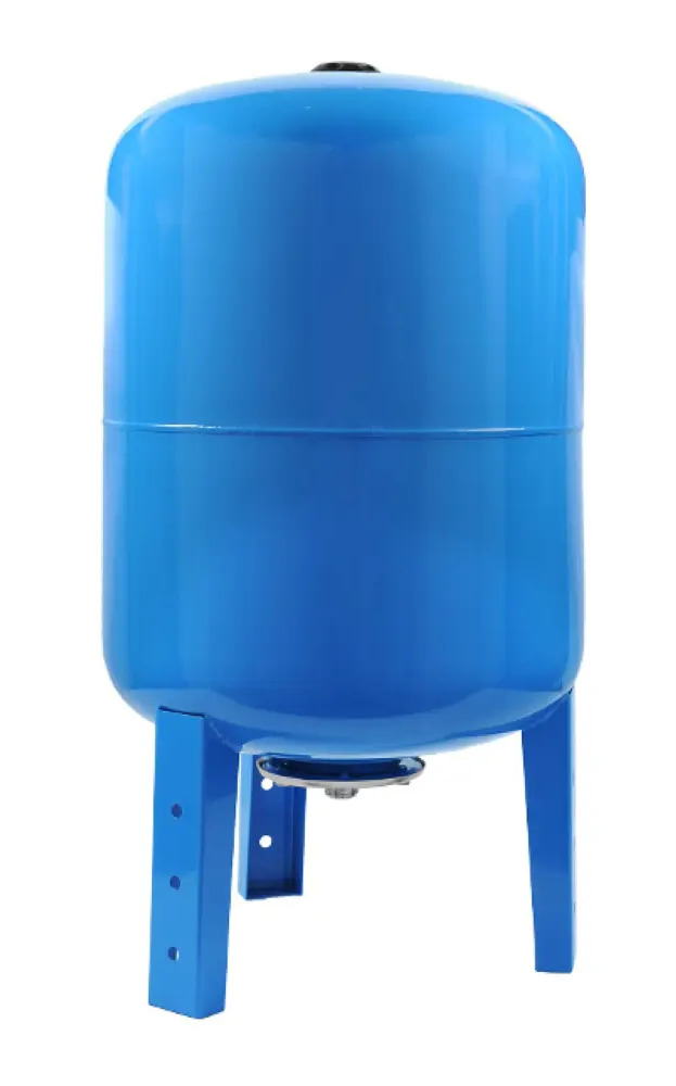 93834090 Гидроаккумулятор вертикальный 50 л Unipump 88489 1" синий STLM-0809960