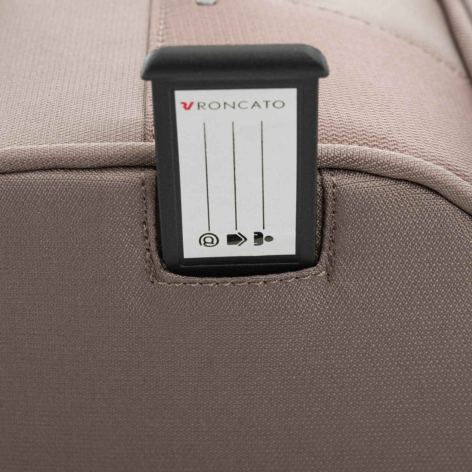 5273-14 Чемодан 5273 Cabin Trolley Expandable 55 Roncato Sidetrack  - Вид №7