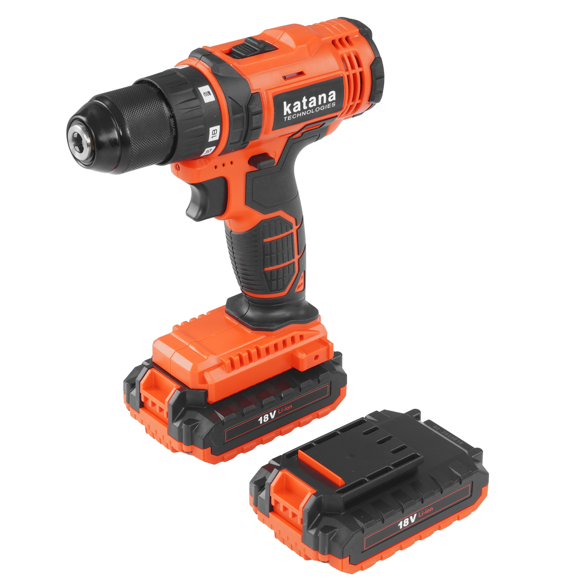 Дрель-шуруповерт KATANA KAN-18 9236352 STDN-0096733