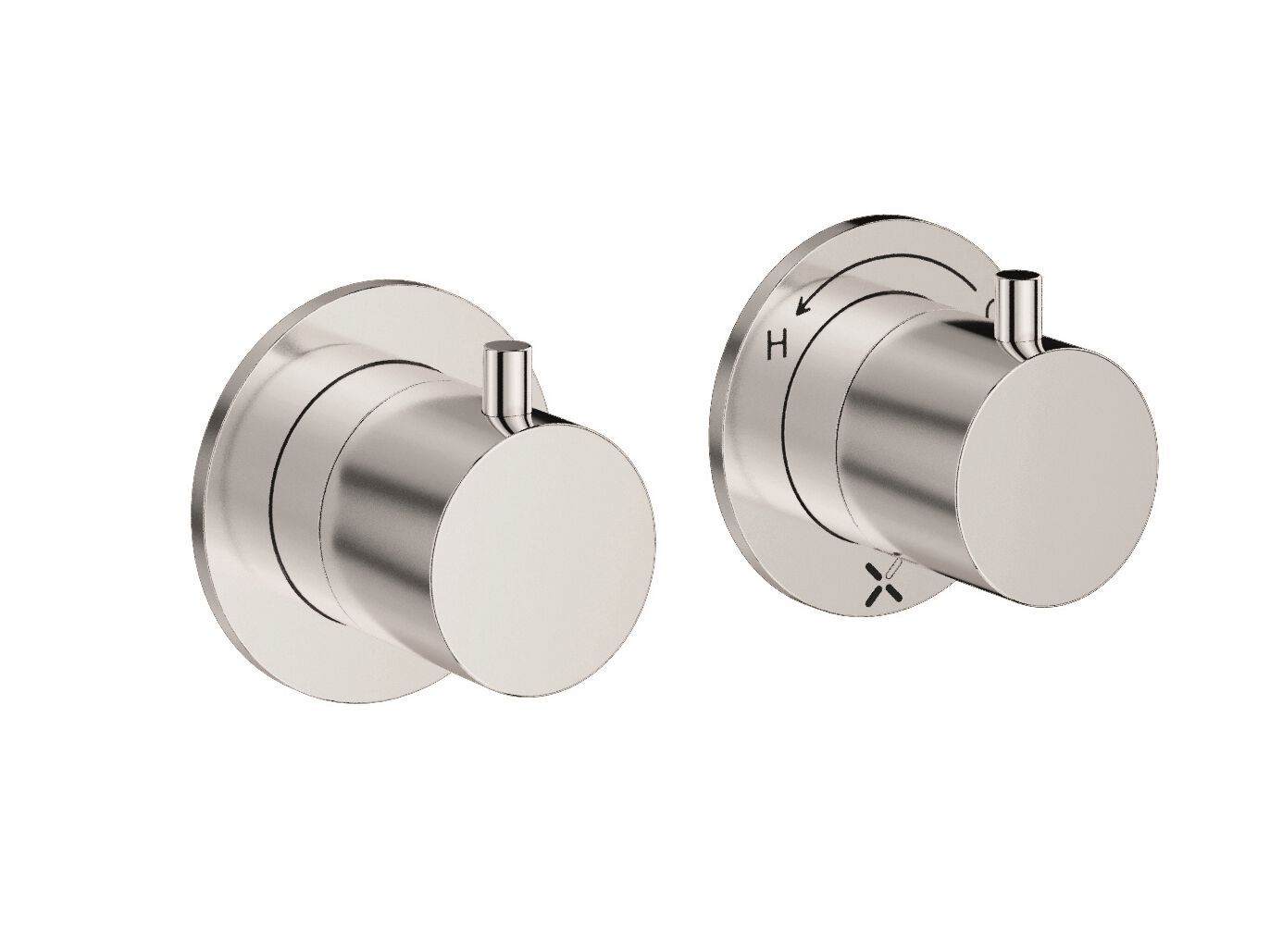 Термостатический смеситель для душа CROSSWATER MPRO ARCH-00035518