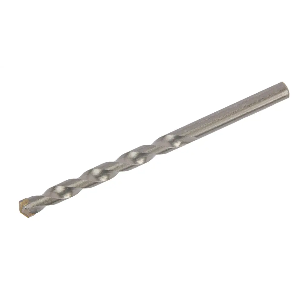 Сверло по бетону Волжский Инструмент 8x120 мм для профессионального использования 89387044 STLM-1378209