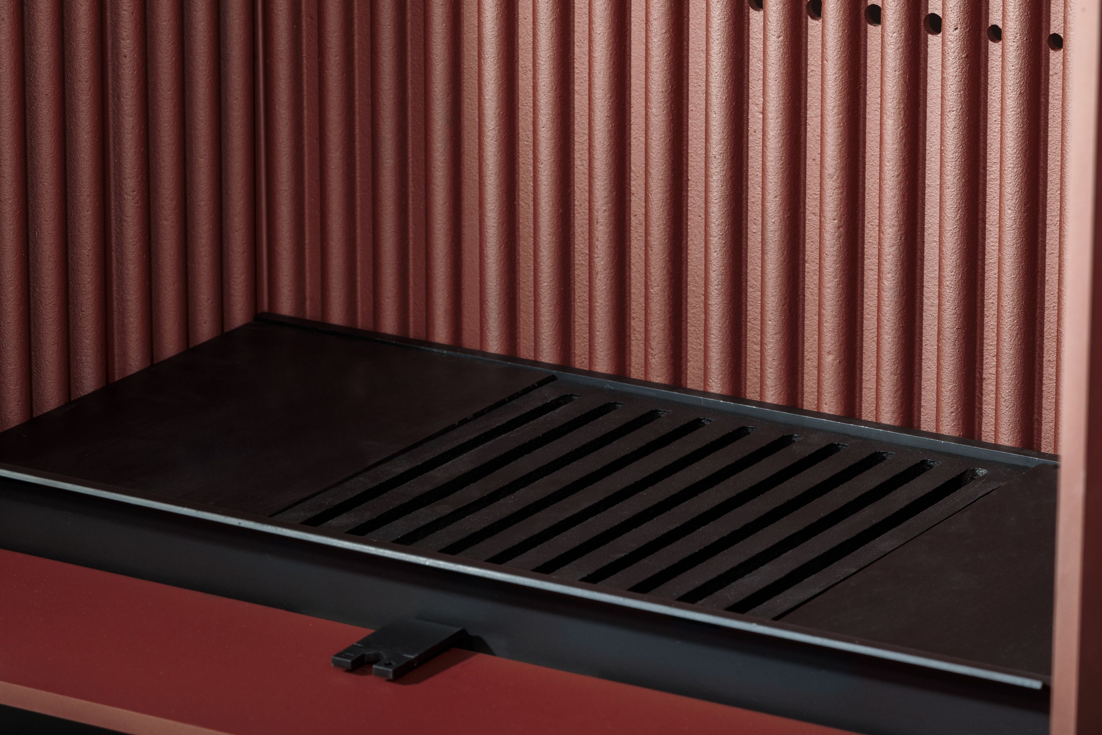 Закрытый дровяной камин Metalfire Optimum ARCH-00082220 - Вид №15