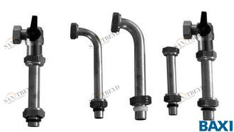 7103512- Гидравлический присоединительный комплект для LUNA Duo-tec+ (7103512-) BAXI 