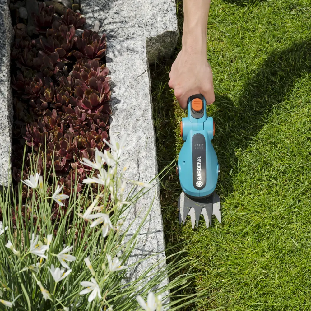 Ножницы аккумуляторные Gardena ComfortCut Li 3.6 В 1x3 Ач АКБ и ЗУ входит в комплект 82039832 STLM-2087766  - Вид №5