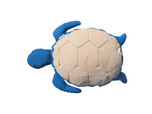 Плавающий пуф из синтетического волокна