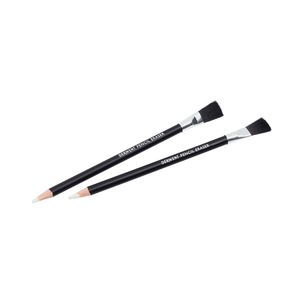 2305809 ластик-карандаш 2 шт. Derwent 