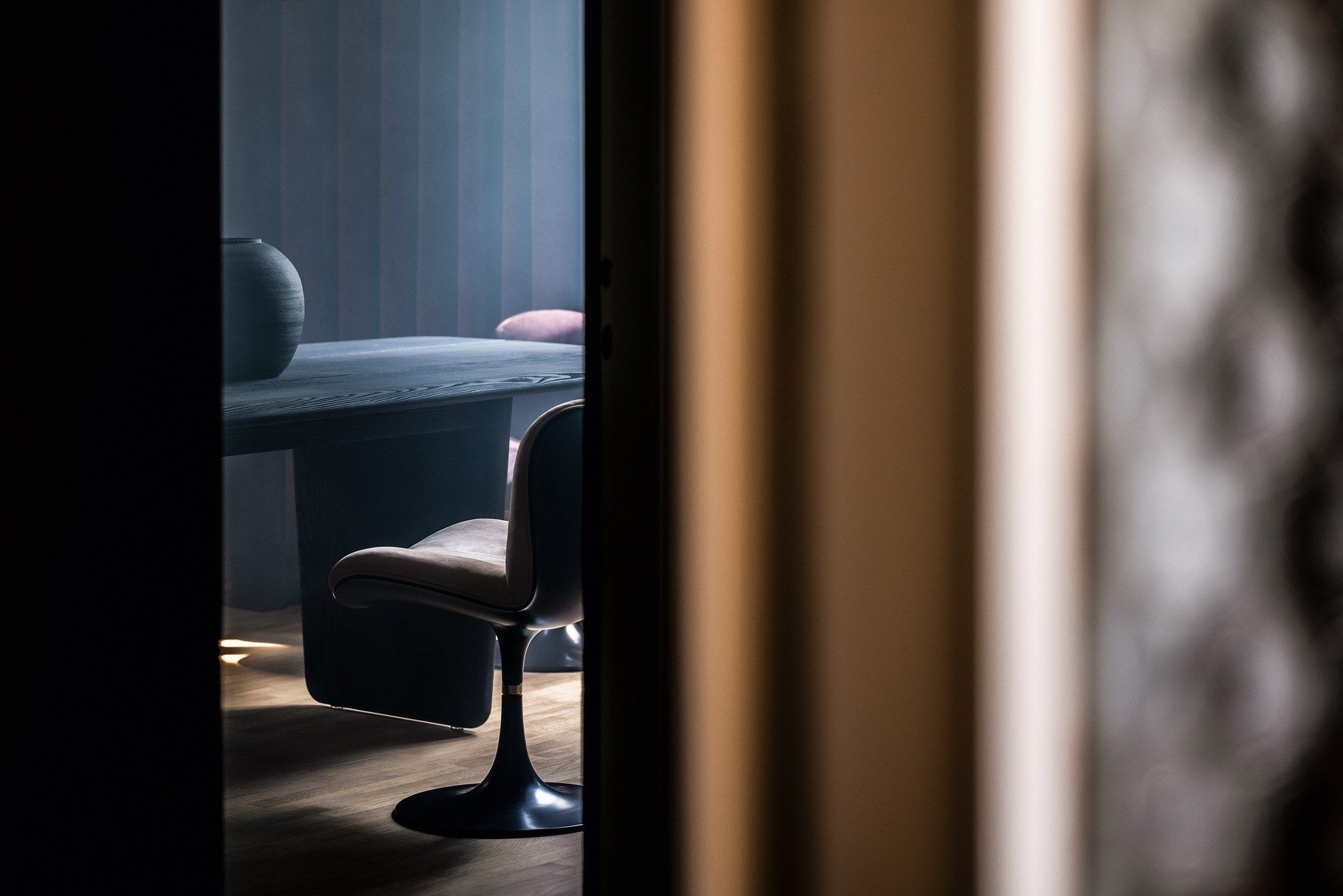 Квадратный стол Baxter Найроби ARCH-00131819 - Вид №1