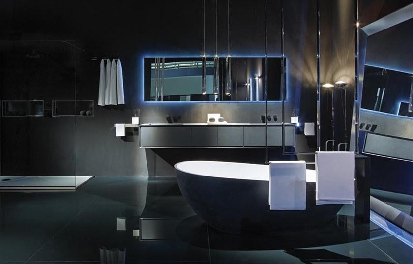 RIFRA Овальная ванна из cristalplant® sun-id-1489738 - Вид №5