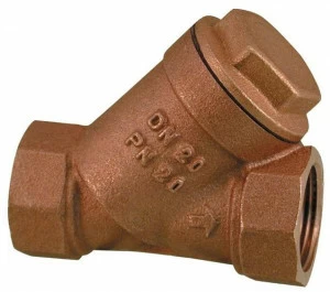 R.M. MANFREDI Резьбовой y-фильтр