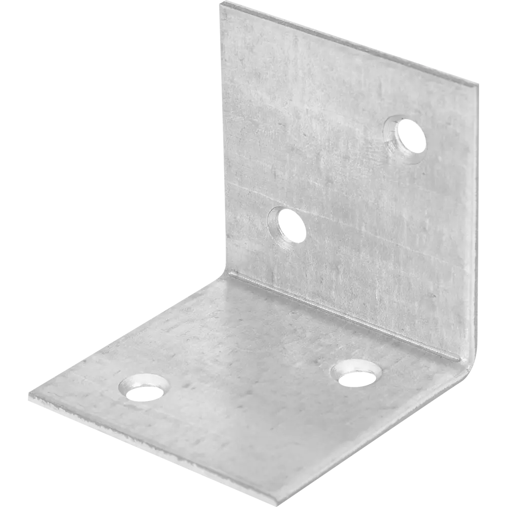 Santreyd Уголок мебельный усиленный 40x40 мм с перфорацией 83613018 STLM-0042736