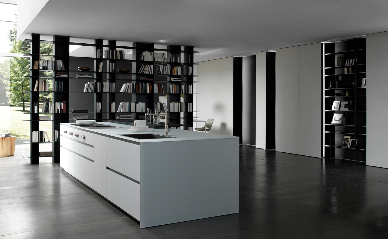 Кухня  MODULNOVA BLADE 7 Santreyd  - Вид №1