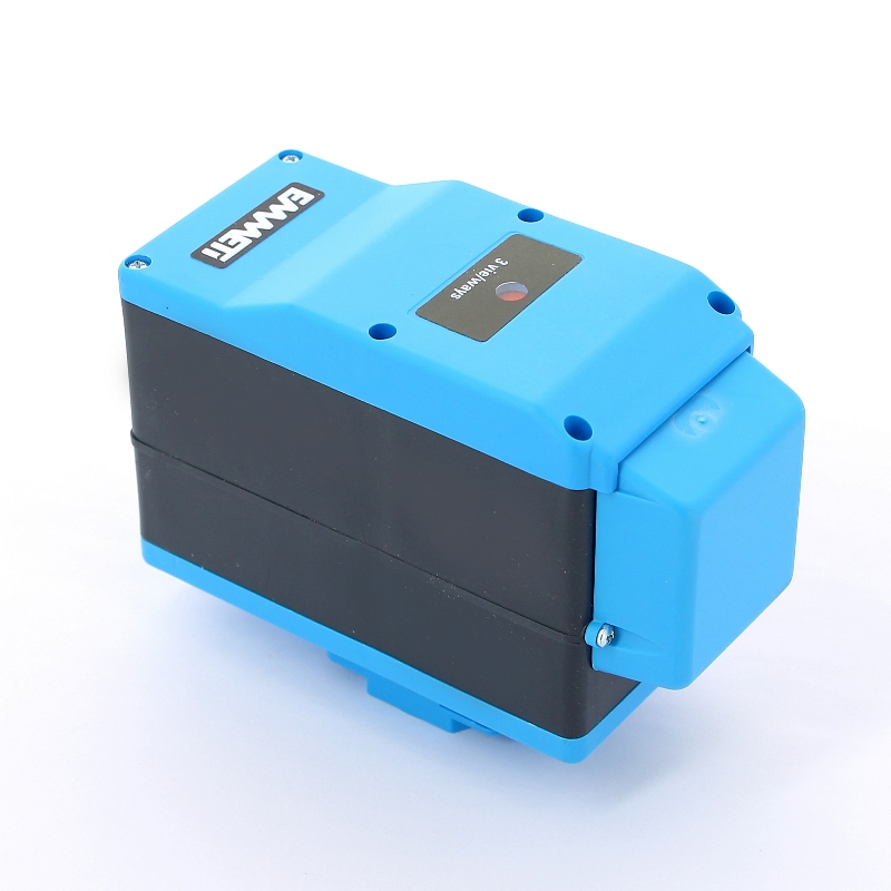 Сервопривод 3-точечный для трехходовых клапанов Modulo EMMETI PLUS 01420172 - Вид №1