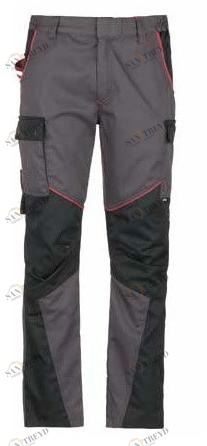 INNEX Брюки 65% pl - 35% co 245 г / м2 Ducati workwear sun-id-1509691