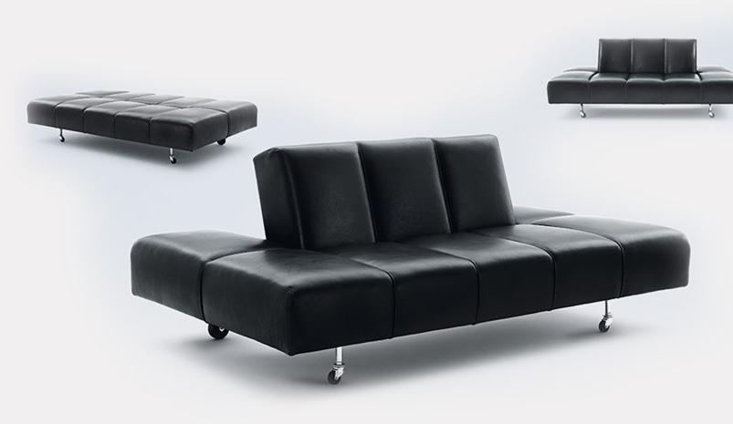 Wittmann Кожаный диван sun-id-1358931 - Вид №1