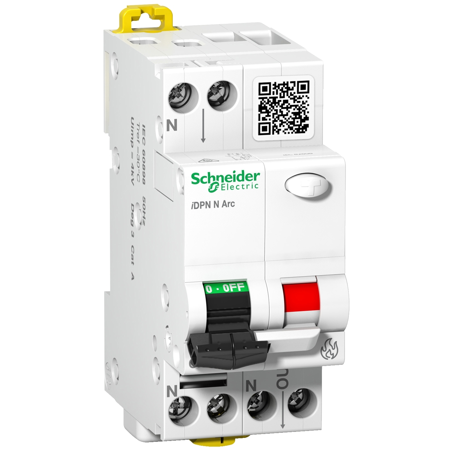 A9FDB7610 УЗДП серии Acti9 типа iDPN N Arc Schneider Electric Acti 9 