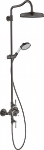 16572340 Showerpipe с термостатом и верхним душем 240 1jet AXOR MONTREUX