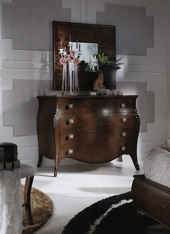 Комод  BBELLE 240/DEC Diva - Вид №1