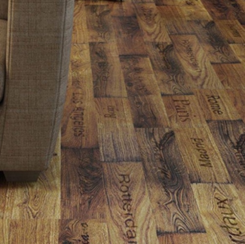 Пробка CorkStyle Wood Barrique (Гладкая) 915х305 мм 1001400042 - Вид №1