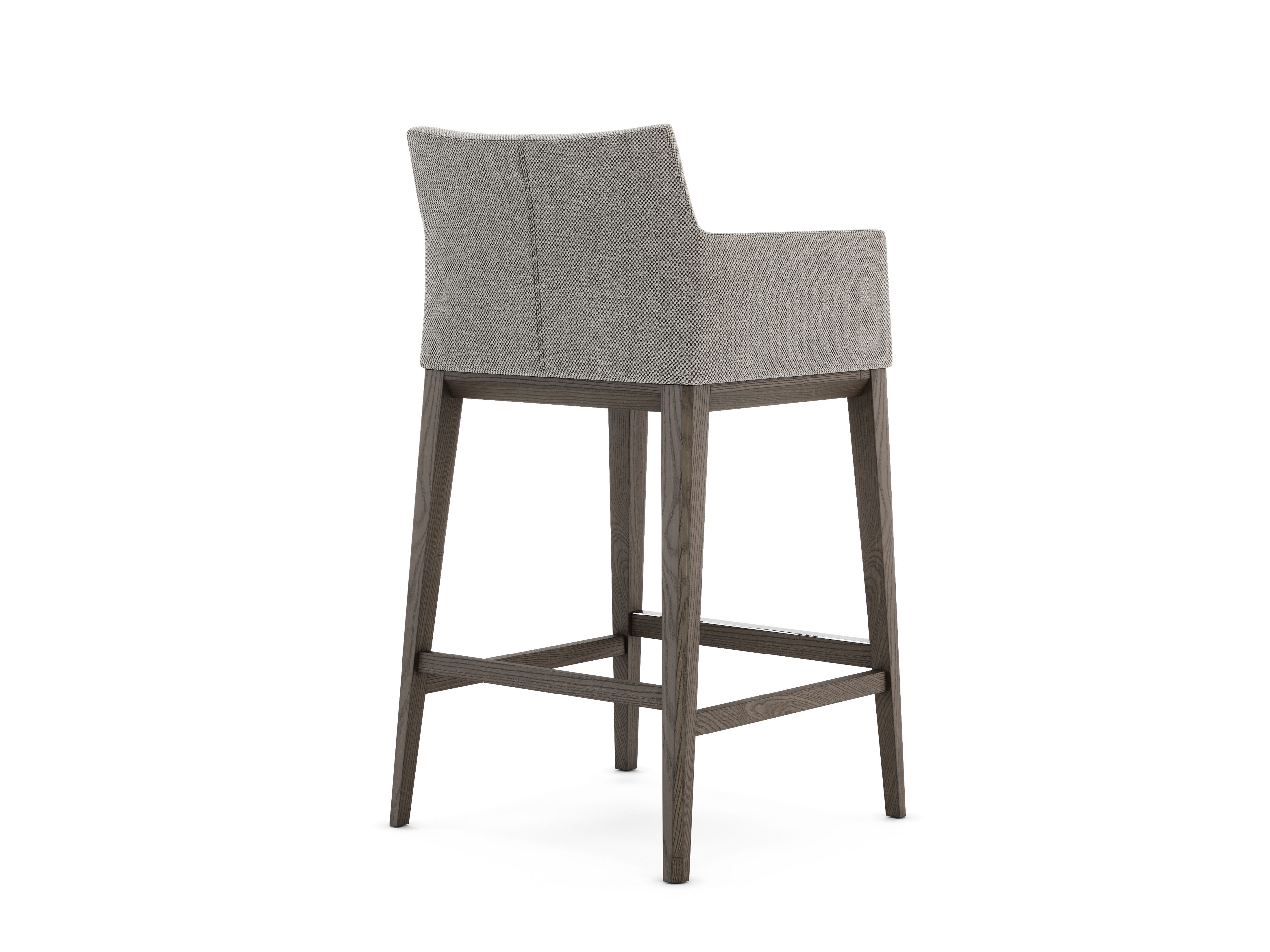 Высокий стул с подлокотниками Domkapa Картер ARCH-00050818 - Вид №1