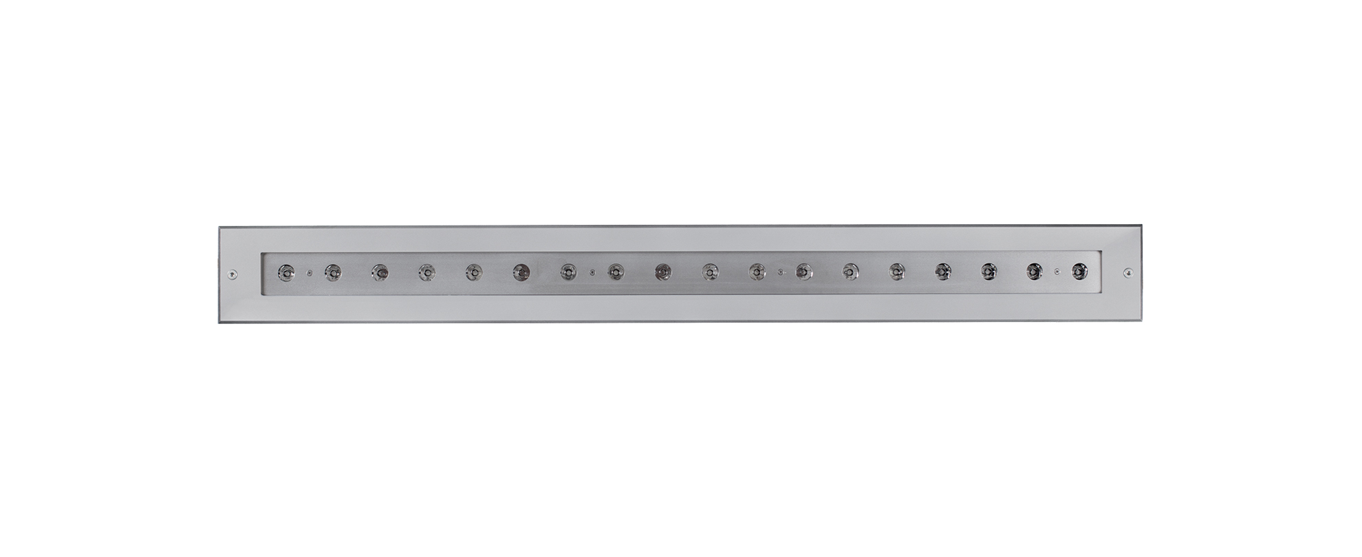 5080319 Встраиваемый в пешеходный пол Platek TETRA INCASSO 900  TETRA ВСТРАИВАЕМЫЙ 900 - LED 3000K Asymmetrical  - Вид №1
