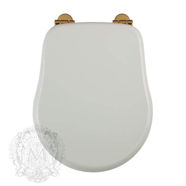 ML.BLL-26.110.LB.DO Сиденье для унитаза Migliore Bella