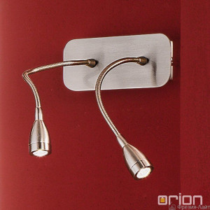 Orion WA 2-1209/2 satin настенный