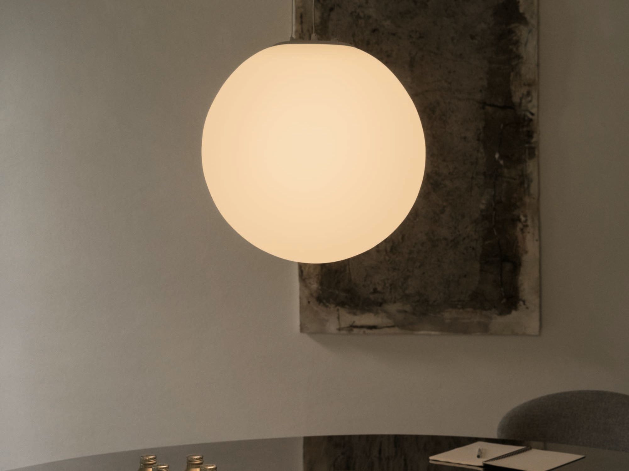 Подвесной светильник Ideal Lux Белый Mapa ARCH-00106428 - Вид №6