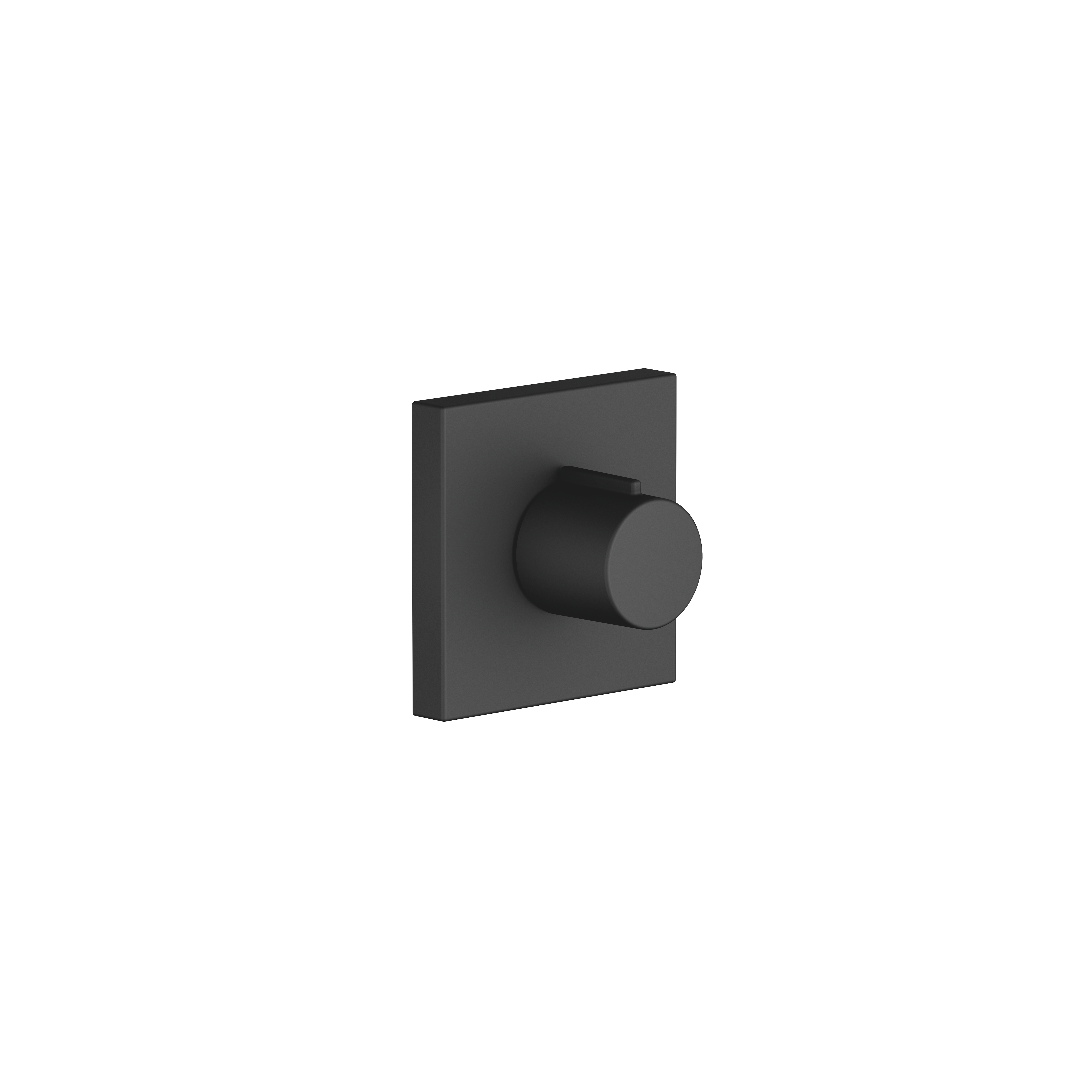 IMO Настенный клапан с закрытием против часовой стрелки 3/4" - матовый черный DornBracht 36608980-33
