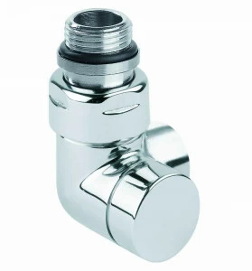 Carlo Poletti V74400BSX Клапан коаксиальный, правый или левый, с подключением для стальной трубы.