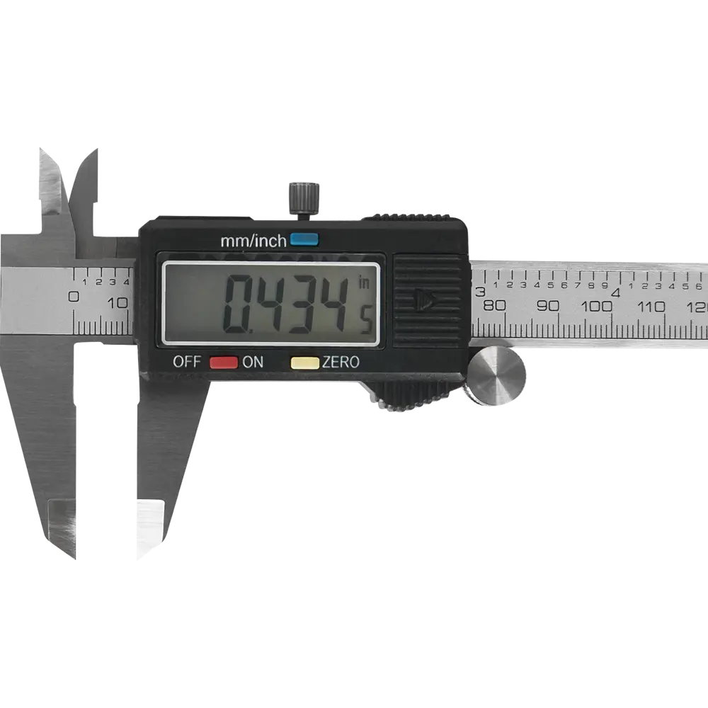 Цифровой штангенциркуль Santreyd 150 мм с точностью 0,02 мм 86487850 STLM-0069249 - Вид №1
