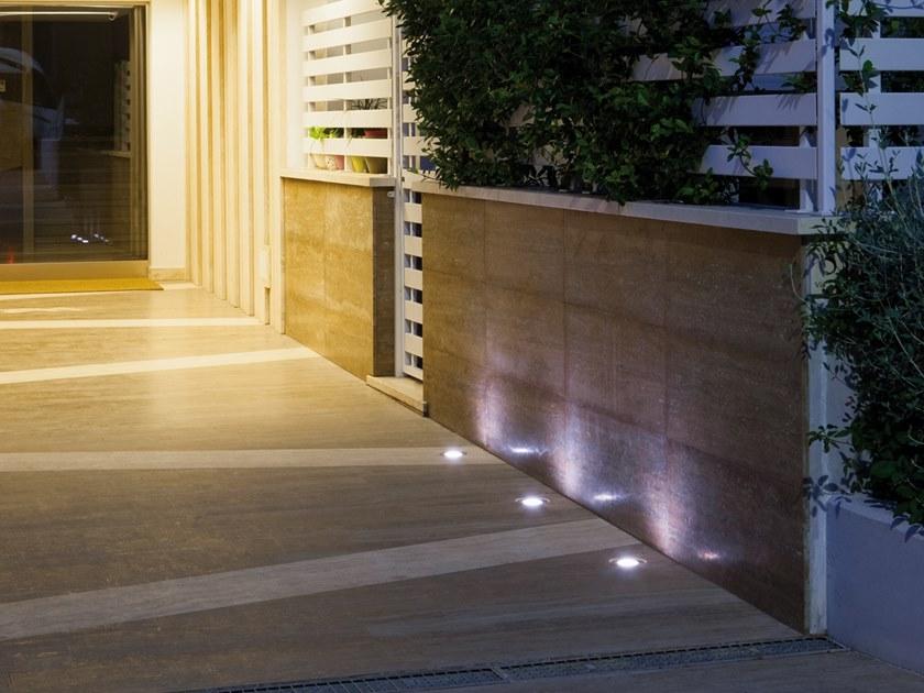 SOVIL Ступень светодиодная напольная из нержавеющей стали sun-id-1510218 - Вид №5